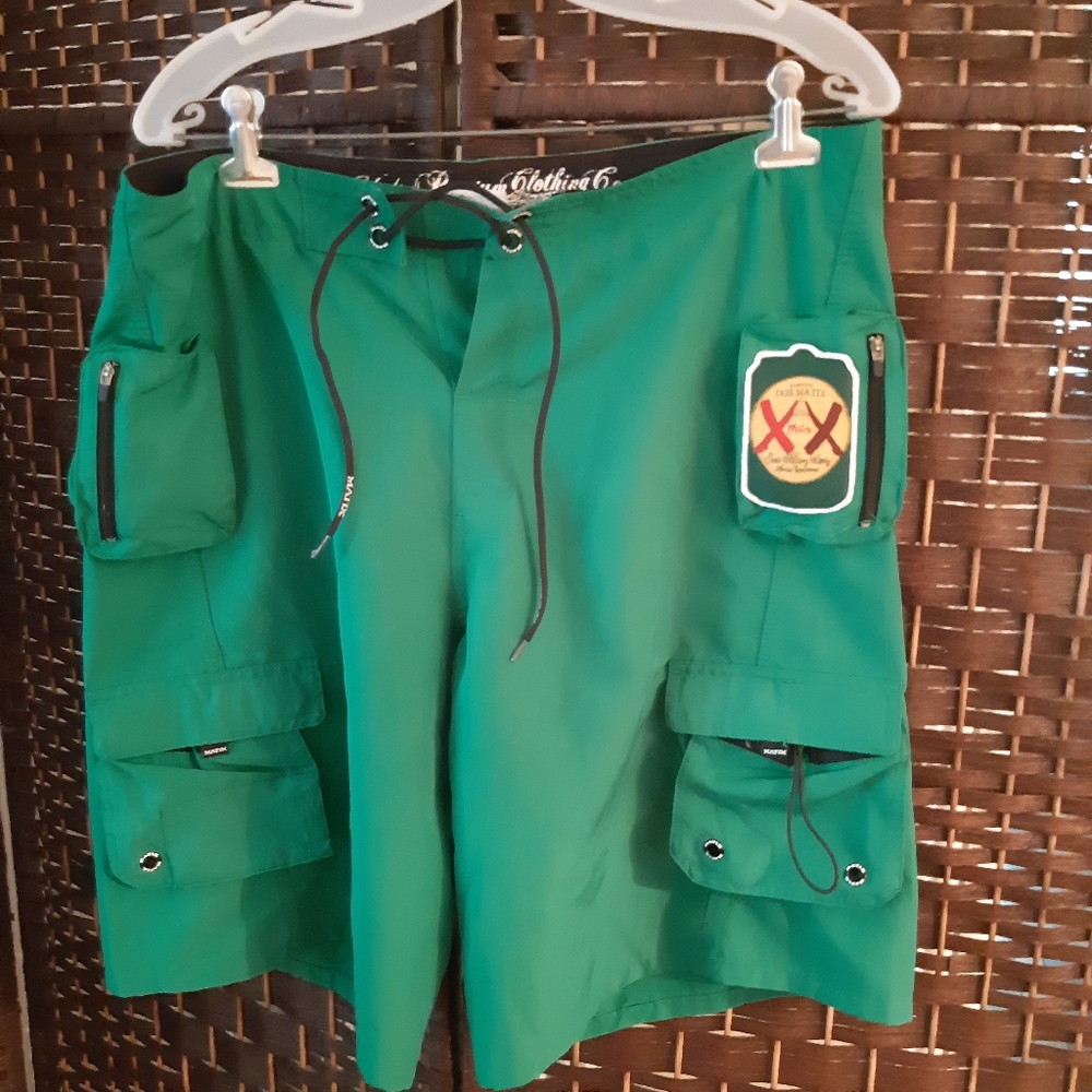 Matix men's swim short Size 34